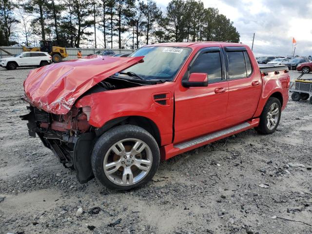 Image 1 of 2008 FORD EXPLORER SPORT TRAC LIMITED 2008 with VIN 1FMEU33898UA82775