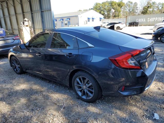 Image 2 of 2019 HONDA CIVIC EXL 2019 with VIN JHMFC1F74KX005593