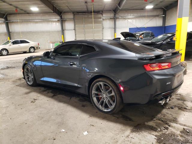 Изображение 2 2017 CHEVROLET CAMARO SS 2017 с VIN 1G1FG1R78H0172227