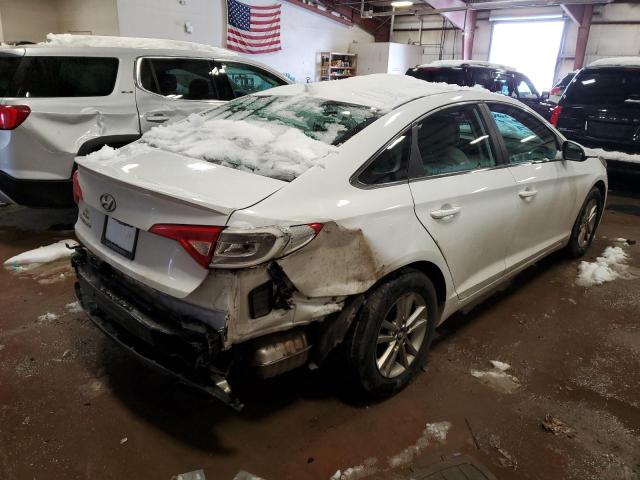 Изображение 3 2016 HYUNDAI SONATA SE 2016 с VIN 5NPE24AF3GH281279