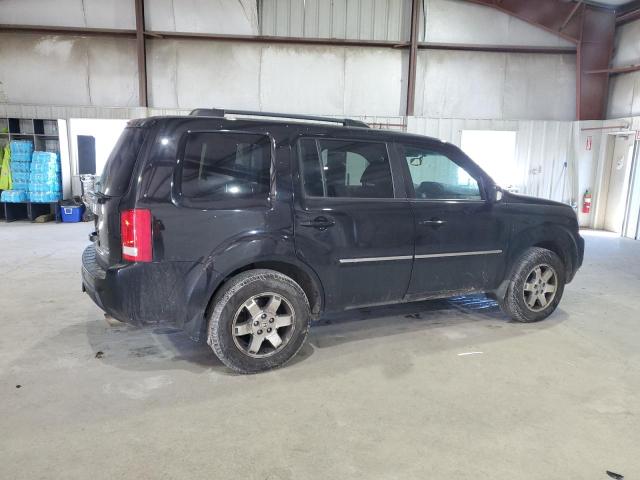 Image 3 of 2011 HONDA PILOT TOURING 2011 with VIN 5FNYF4H95BB006814