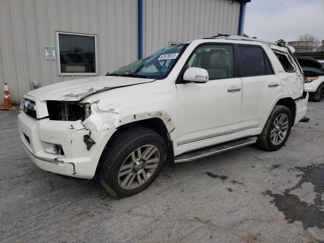 Изображение 2011 TOYOTA 4RUNNER SR5 2011