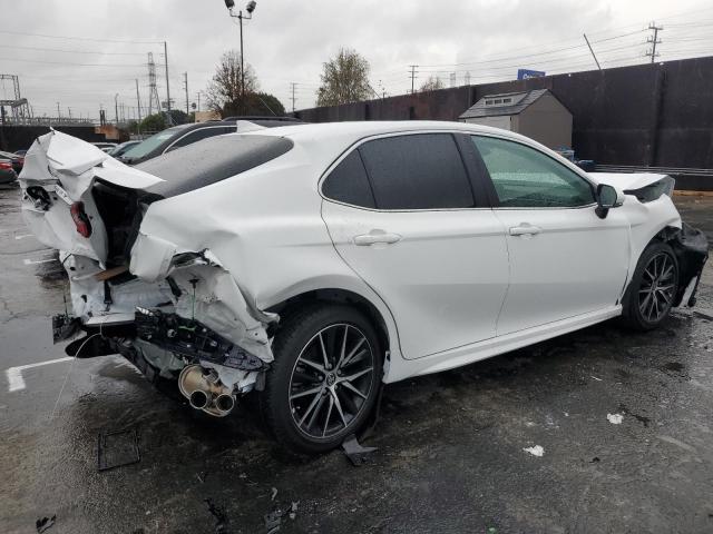 Image 3 of 2024 TOYOTA CAMRY SE NIGHT SHADE 2024 with VIN 4T1G11AK8RU211191