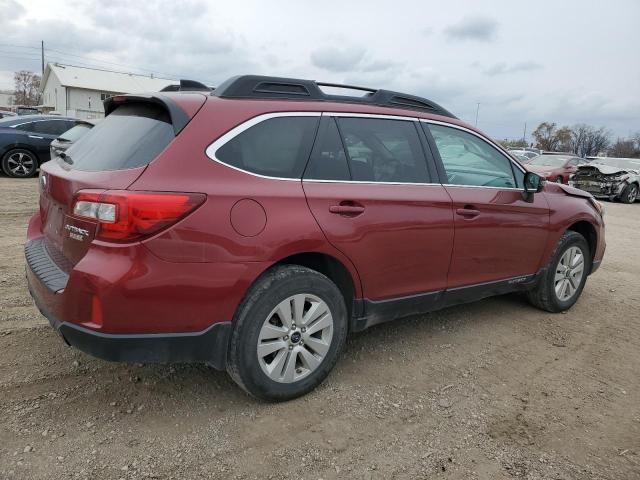 Изображение 3 2016 SUBARU OUTBACK 2.5I PREMIUM 2016 с VIN 4S4BSAHC8G3329038