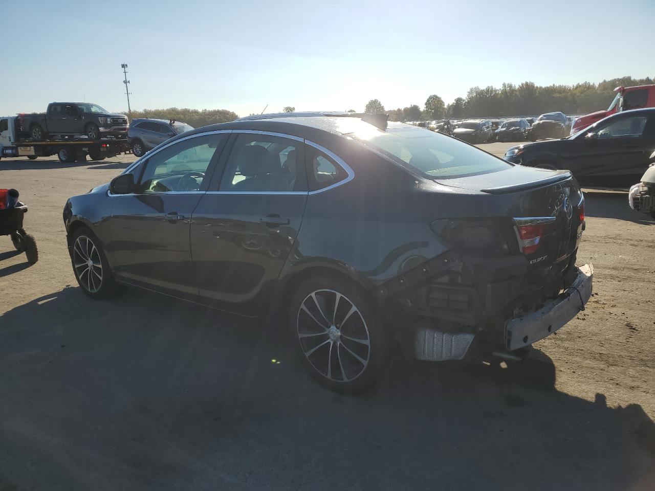 Image 2 of 2016 BUICK VERANO SPORT TOURING 2016 with VIN 1G4PW5SK6G4176932