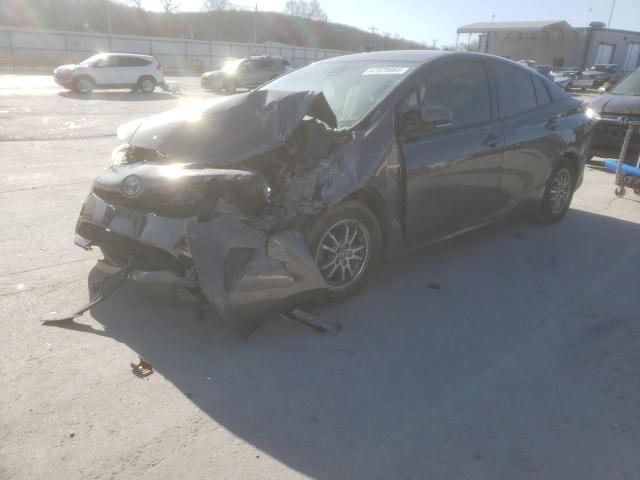 Obraz 1 z 2017 TOYOTA PRIUS  2017 z VIN JTDKBRFU6H3556907