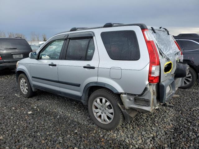 Изображение 2 2006 HONDA CR-V EX 2006 с VIN JHLRD78806C020936