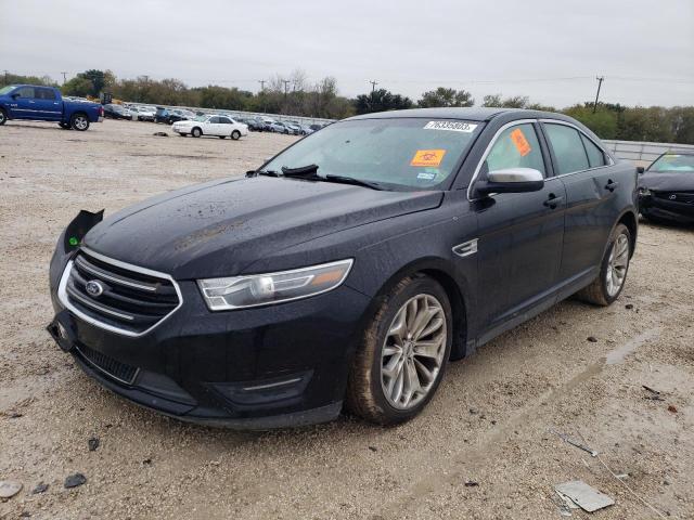 Image 1 of 2016 FORD TAURUS LIMITED 2016 with VIN 1FAHP2F8XGG103618