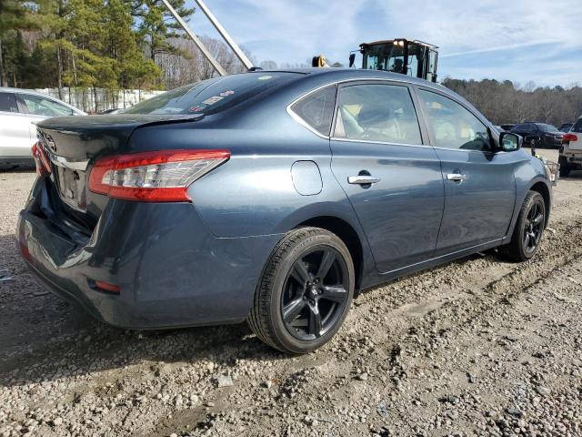 Изображение 3 2015 NISSAN SENTRA S 2015 с VIN 3N1AB7AP7FY356921