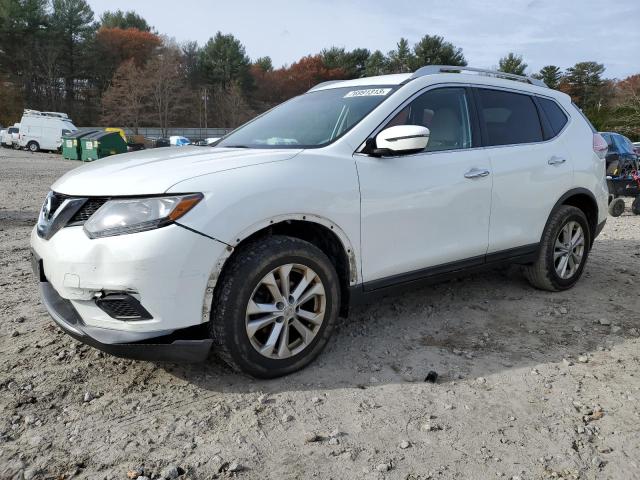 Image 1 of 2016 NISSAN ROGUE S 2016 with VIN KNMAT2MV1GP664189