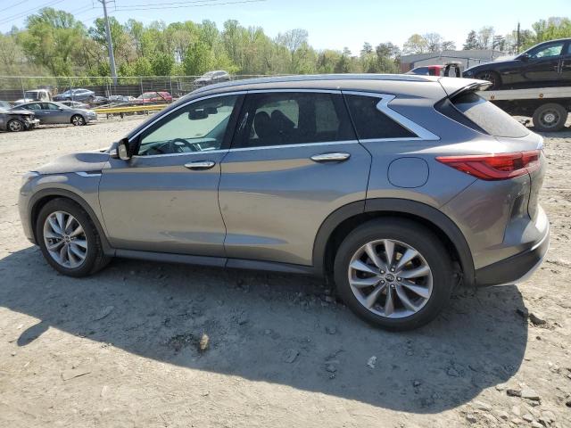 Image 2 of 2019 INFINITI QX50 ESSENTIAL 2019 with VIN 3PCAJ5M19KF130204