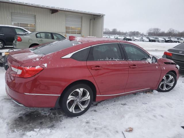 Image 3 of 2018 HONDA ACCORD EXL 2018 with VIN 1HGCV1F66JA114159