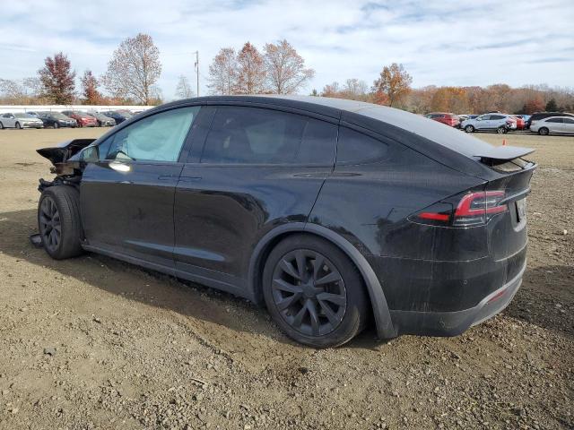 Изображение 2 2022 TESLA MODEL X  2022 с VIN 7SAXCDE51NF344871