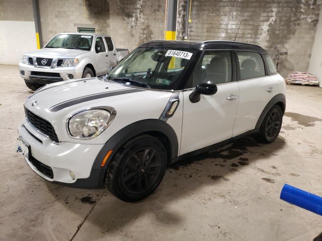 Obraz 2011 MINI COOPER S COUNTRYMAN 2011