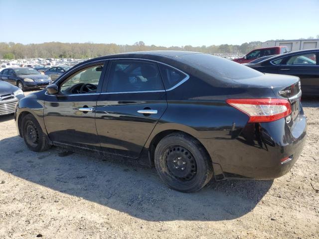 Image 2 of 2013 NISSAN SENTRA S 2013 with VIN 3N1AB7AP8DL752043