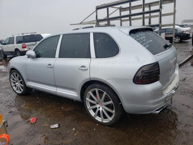 Изображение 2 2006 PORSCHE CAYENNE TURBO 2006 с VIN WP1AC29P86LA90141