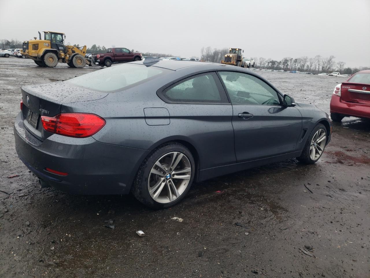 Obraz 3 z 2014 BMW 435 XI 2014 z VIN WBA3R5C57EK188841