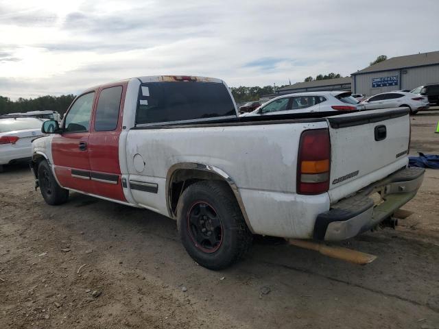 Image 2 of 2001 CHEVROLET SILVERADO C1500 2001 with VIN 2GCEC19T211109713