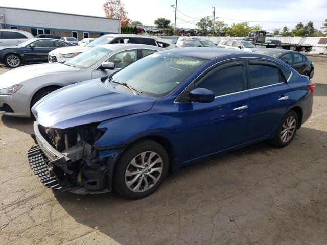 Изображение 1 2018 NISSAN SENTRA S 2018 с VIN 3N1AB7AP0JY207758