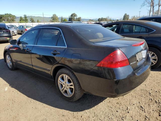 Obraz 2 z 2007 HONDA ACCORD SE 2007 z VIN JHMCM56377C010242