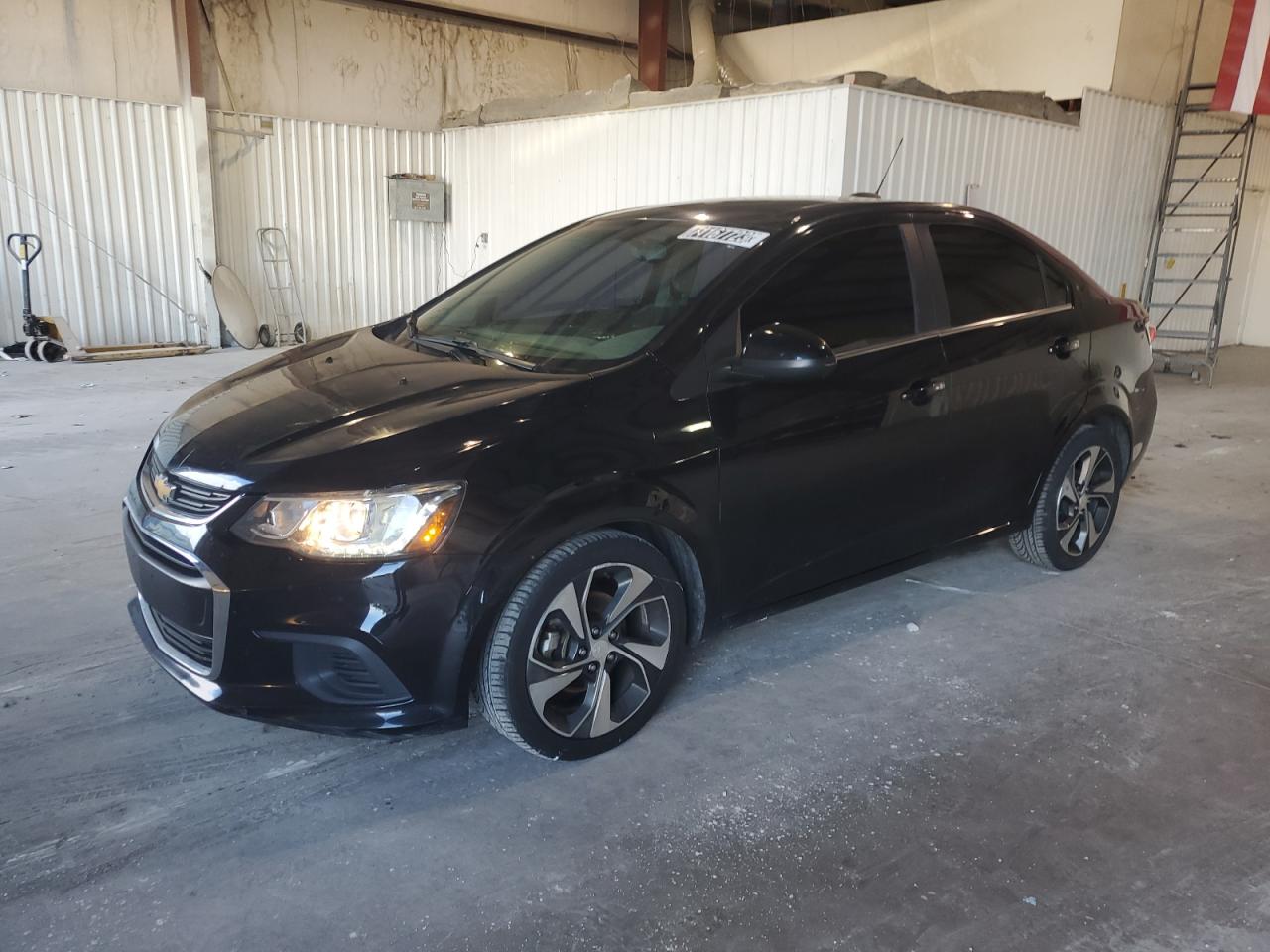Obraz 2017 CHEVROLET SONIC PREMIER 2017