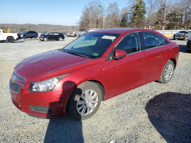 2011 CHEVROLET CRUZE LT 2011 image