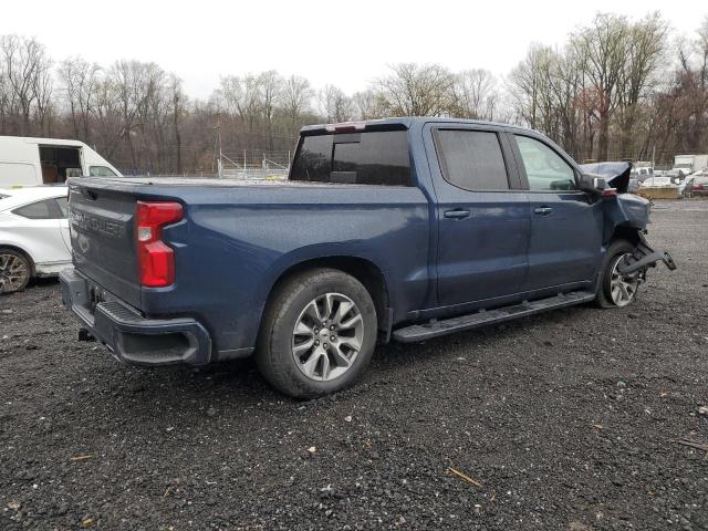 Obraz 3 z 2021 CHEVROLET SILVERADO K1500 RST 2021 z VIN 1GCUYEET1MZ138755