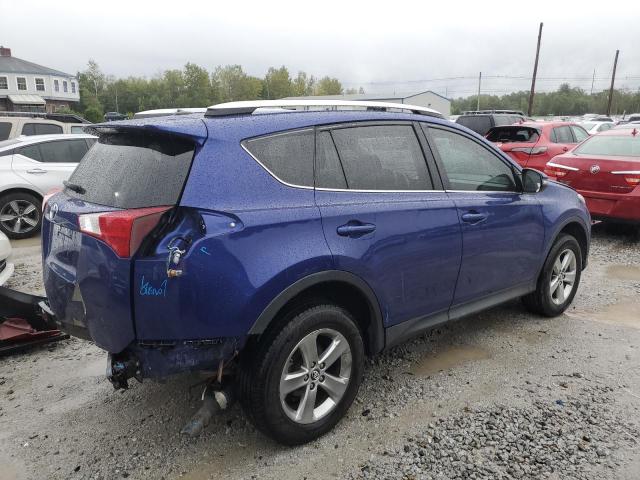 Image 3 of 2015 TOYOTA RAV4 XLE 2015 with VIN 2T3RFREV4FW402493