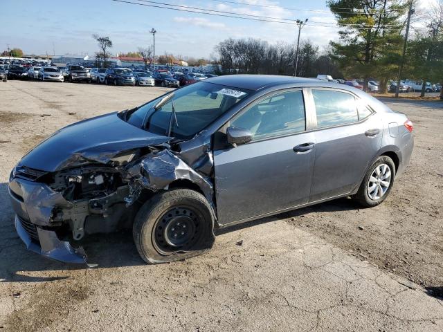 Image 1 of 2016 TOYOTA COROLLA L 2016 with VIN 5YFBURHE1GP366910