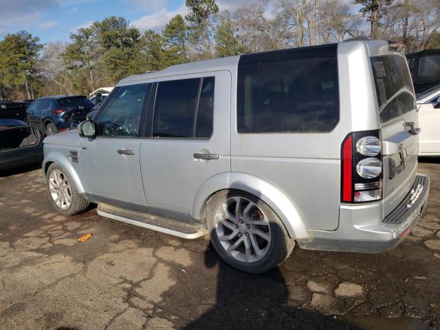 Изображение 2 2016 LAND ROVER LR4 HSE 2016 с VIN SALAG2V60GA838602