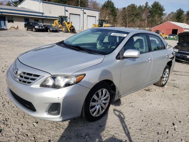 Изображение 1 2013 TOYOTA COROLLA BASE 2013 с VIN 2T1BU4EE8DC083228