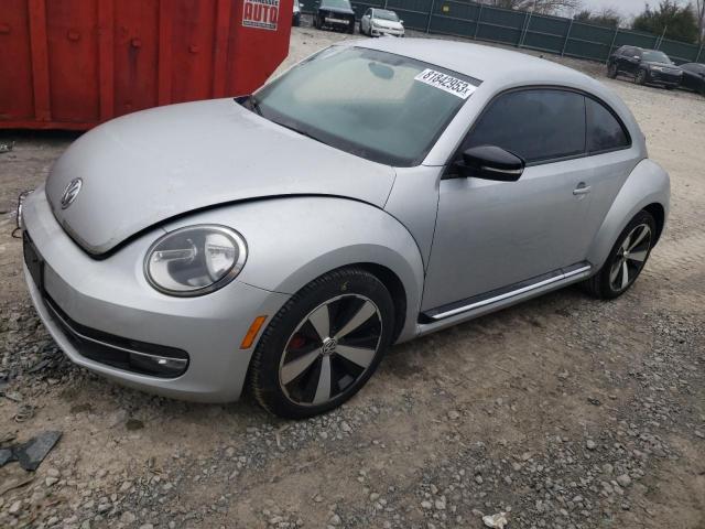 Изображение 2012 VOLKSWAGEN BEETLE TURBO 2012