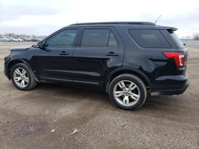 Image 2 of 2019 FORD EXPLORER XLT 2019 with VIN 1FM5K8DH9KGA00325