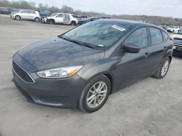 Image 1 of 2018 FORD FOCUS SE 2018 with VIN 1FADP3K21JL248468