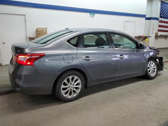 Obraz 3 z 2019 NISSAN SENTRA S 2019 z VIN 3N1AB7AP8KL612300