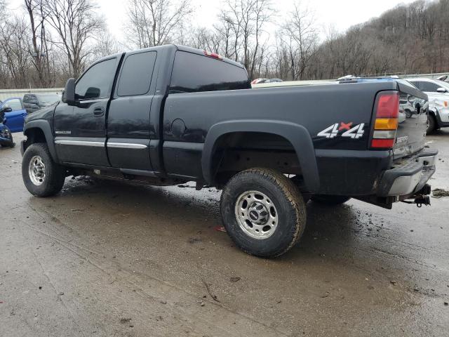 Изображение 2 2007 GMC SIERRA K2500 HEAVY DUTY 2007 с VIN 1GTHK29U87E112833