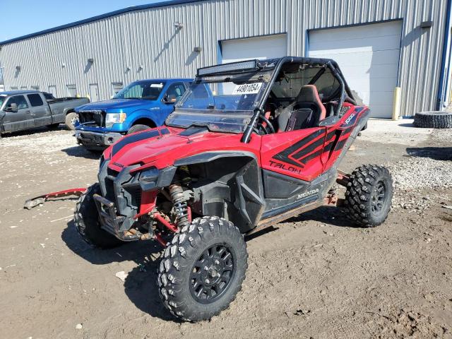 Image 2 of 2019 HONDA SXS1000 S2R 2019 with VIN 1HFVE0543K4000367
