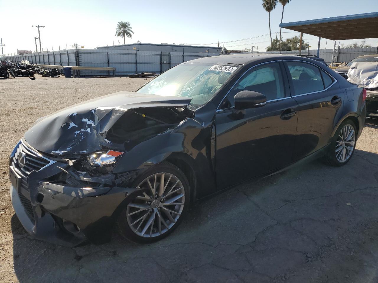 2014 LEXUS IS 250 2014 image