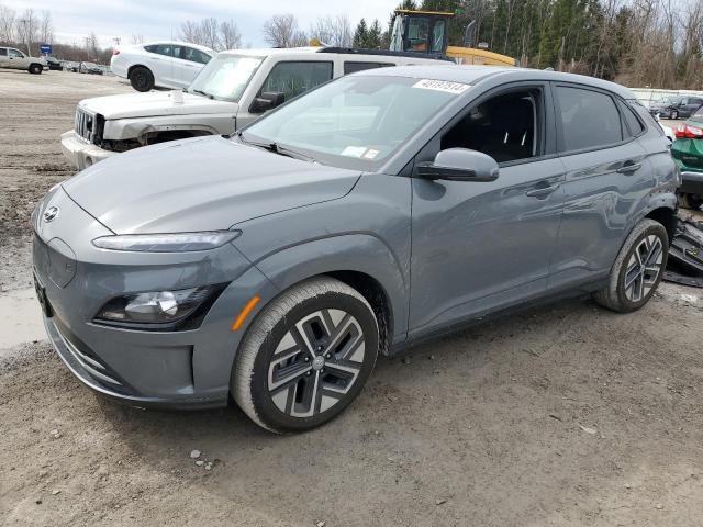 Obraz 1 z 2023 HYUNDAI KONA SEL 2023 z VIN KM8K33AG9PU163614