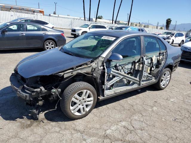 Image 1 of 2006 VOLKSWAGEN JETTA VALUE 2006 with VIN 3VWPG71K96M651018