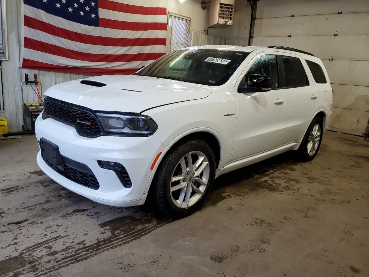 2023 DODGE DURANGO R/T 2023 image