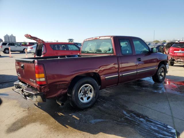 Image 3 of 2002 CHEVROLET SILVERADO C1500 2002 with VIN 2GCEC19V421154736