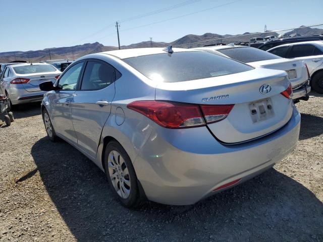 Image 2 of 2013 HYUNDAI ELANTRA GLS 2013 with VIN 5NPDH4AE4DH156272