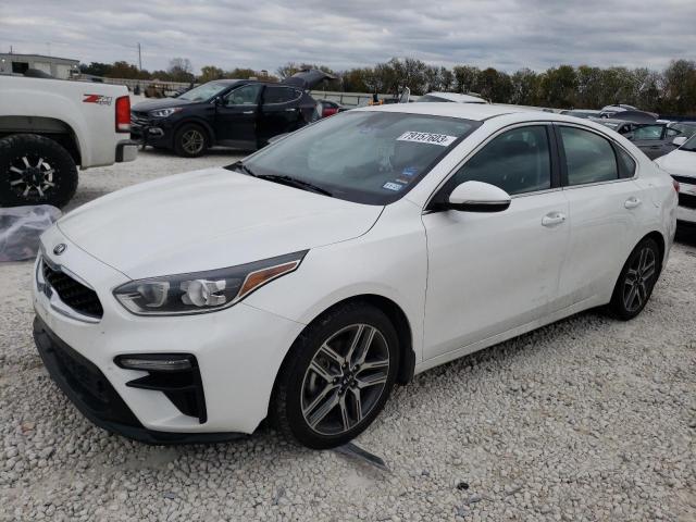 2020 KIA FORTE EX 2020 image