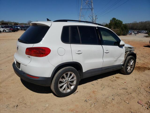 Image 3 of 2017 VOLKSWAGEN TIGUAN S 2017 with VIN WVGAV7AX2HK042613