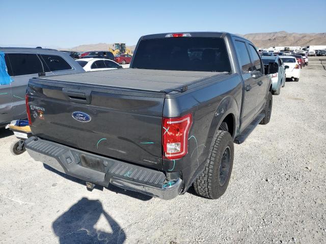 Image 3 of 2016 FORD F150 SUPERCREW 2016 with VIN 1FTEW1C85GKF19927