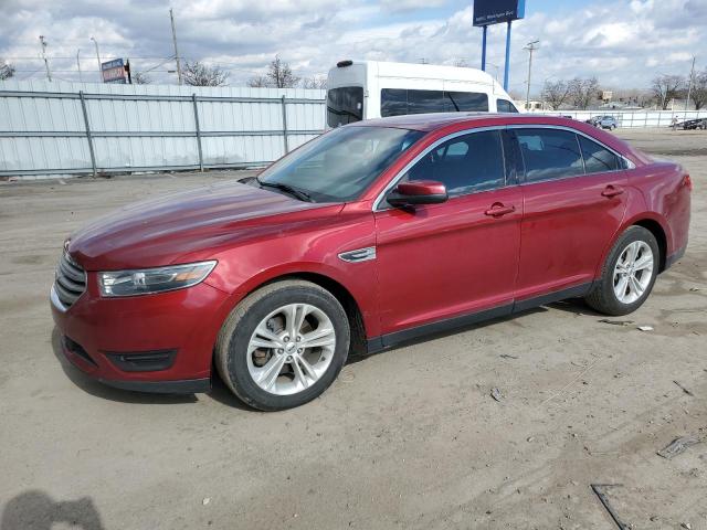 Изображение 1 2016 FORD TAURUS SEL 2016 с VIN 1FAHP2E86GG116254