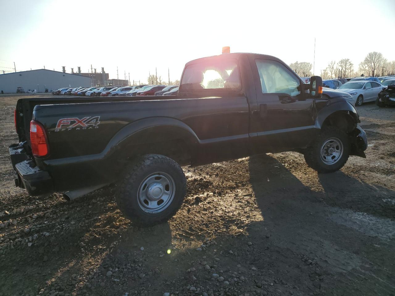 Изображение 3 2016 FORD F350 SUPER DUTY 2016 с VIN 1FTBF3B65GEC46193