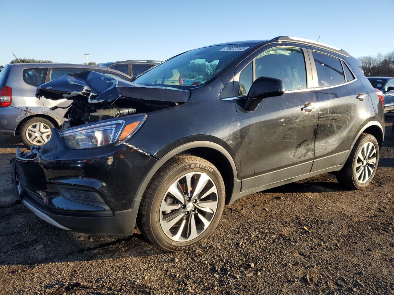 2021 BUICK ENCORE PREFERRED 2021 image