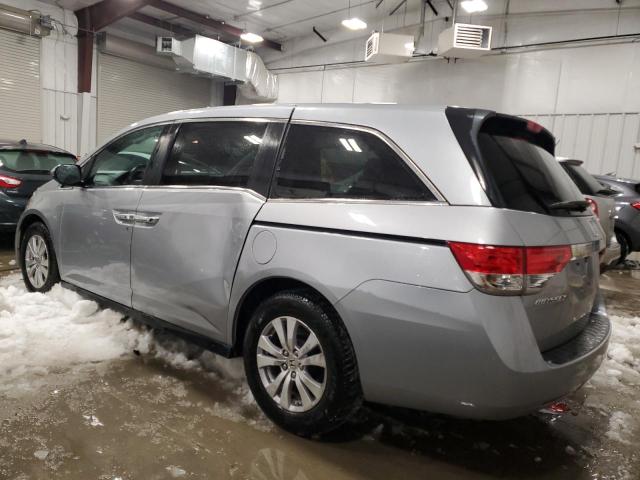 Obraz 2 z 2016 HONDA ODYSSEY EXL 2016 z VIN 5FNRL5H67GB147271